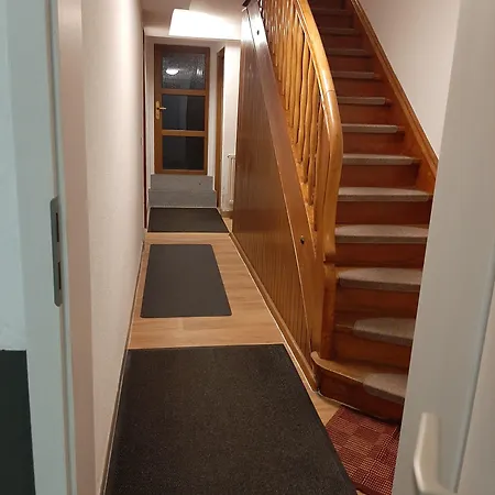 Gaestehaus Waldhorn 3*