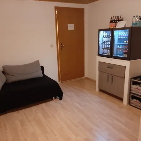 Gaestehaus Waldhorn Affittacamere 3*