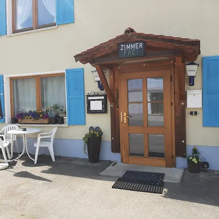 Gaestehaus Waldhorn 3* Weilen unter den Rinnen