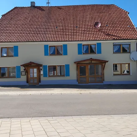 Affittacamere Gaestehaus Waldhorn