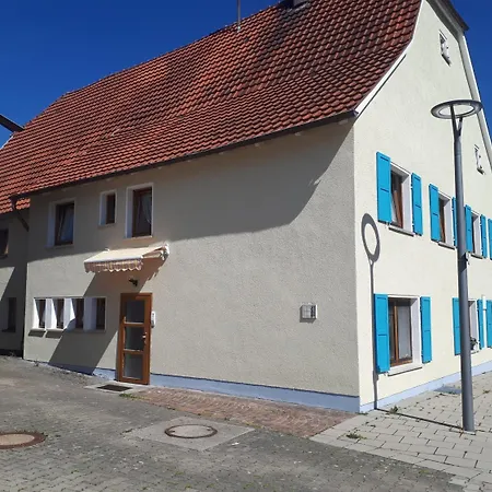 Gaestehaus Waldhorn 3*