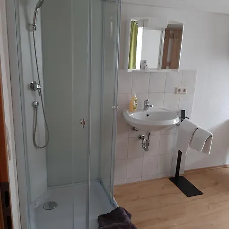 Gaestehaus Waldhorn Affittacamere 3*