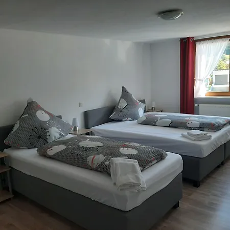 Affittacamere Gaestehaus Waldhorn