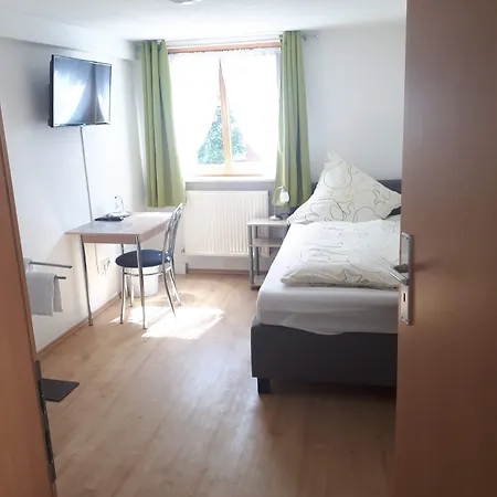 Gaestehaus Waldhorn Affittacamere