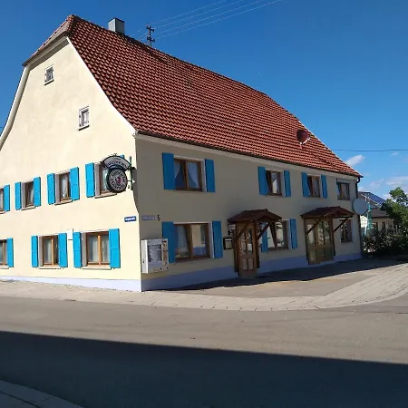 Gaestehaus Waldhorn Casa de hóspedes Weilen unter den Rinnen