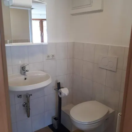 Gaestehaus Waldhorn Affittacamere 3*