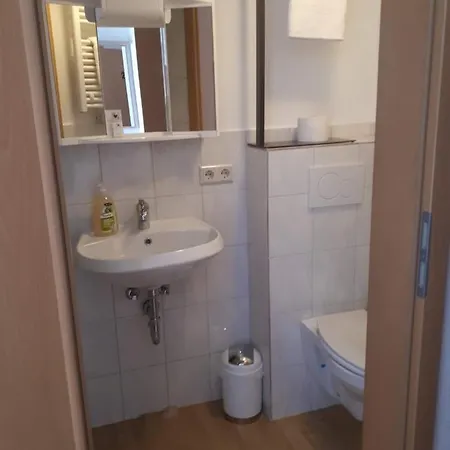 Gaestehaus Waldhorn Affittacamere 3*