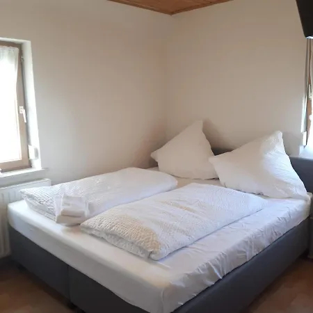 Gaestehaus Waldhorn Penzion Weilen unter den Rinnen